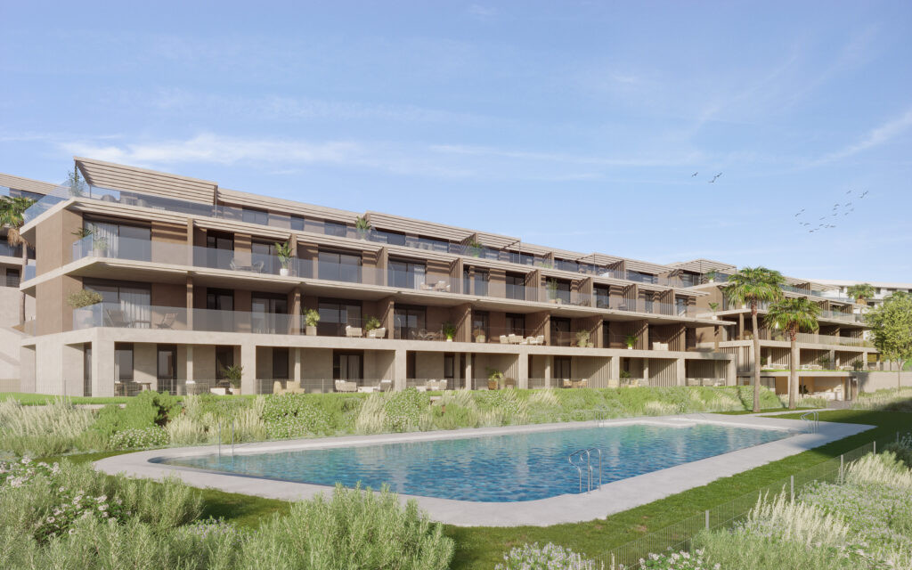 Etherna Homes II – Estepona