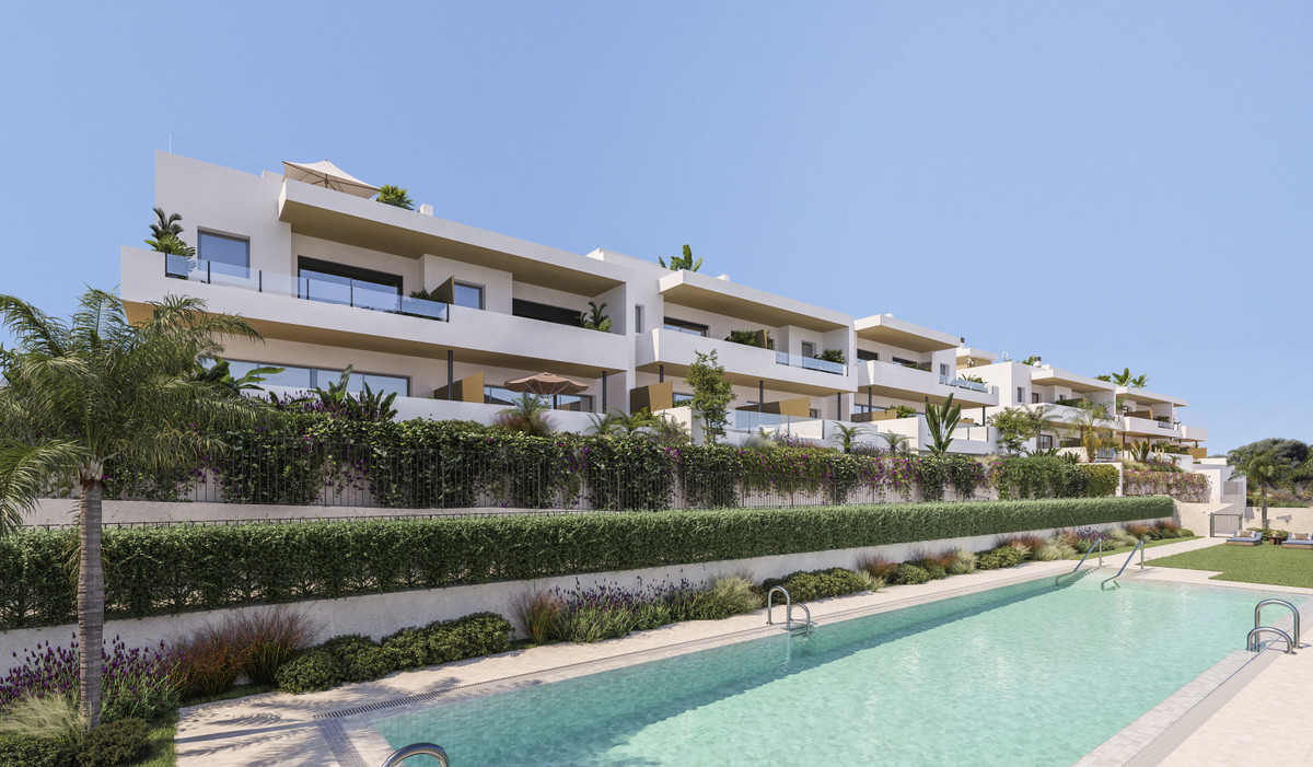 Attire Estepona – Estepona - luxury new-build apartments with communal pool, terraces, and landscaped gardens on the Costa del Sol